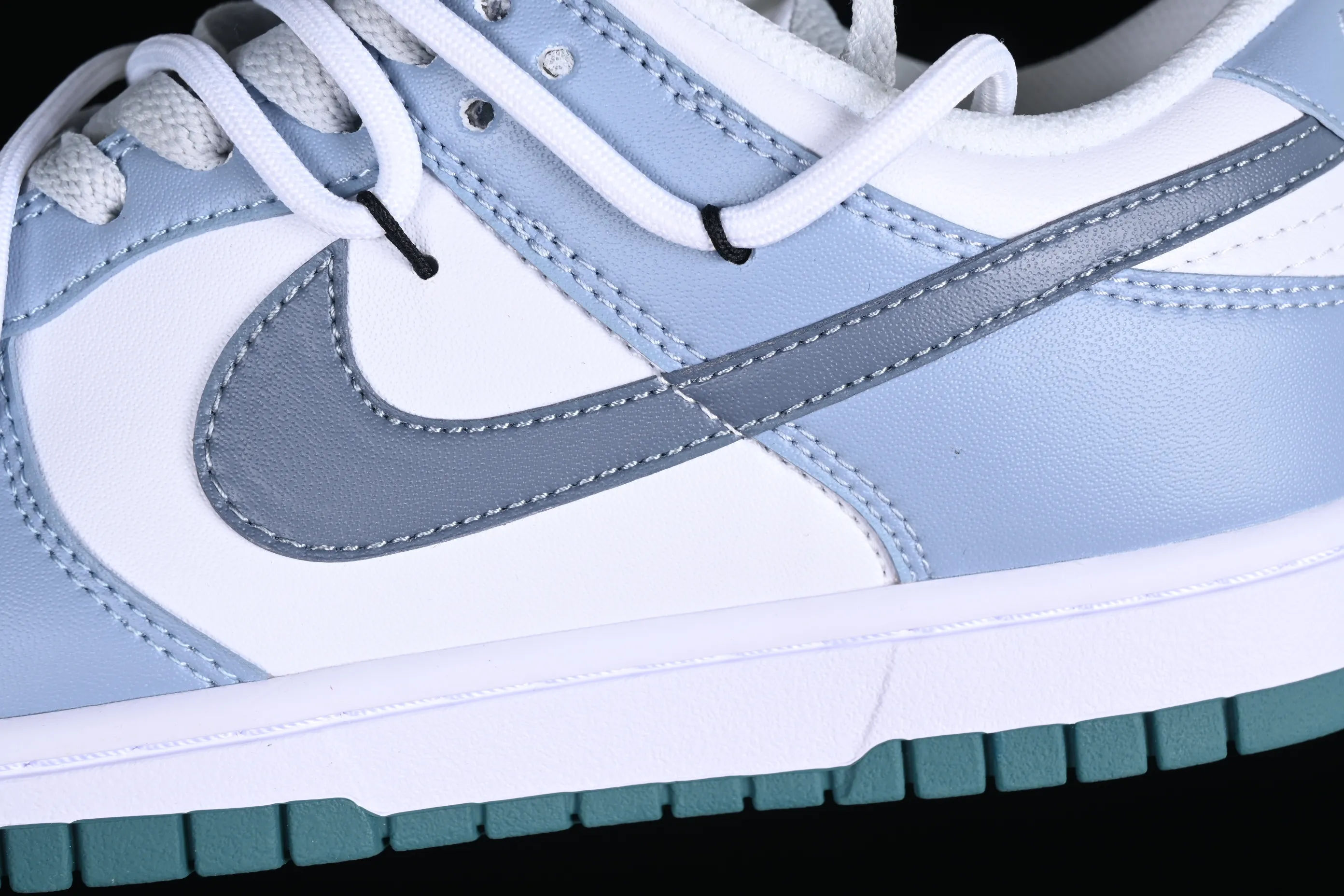All categories Nk SB Dunk series Nk SB Dunk Low low-top sneakers Nk SB Dunk Low Strap milk blue SB low-top sports and leisure sneakers FD9911-101